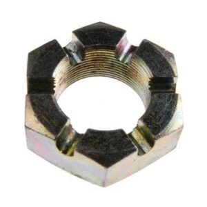 Nakrętka koronowa osi  M36x1.5 D-47 Przyczepa 221302036 [7001050110/7160040013]