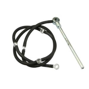 Przewód przelewowy 4-cylindrowy Zetor  [70010888]