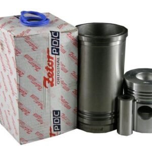 Zestaw naprawczy silnika  fi-102 4-pierścieniowy oryginał Zetor [70110099]