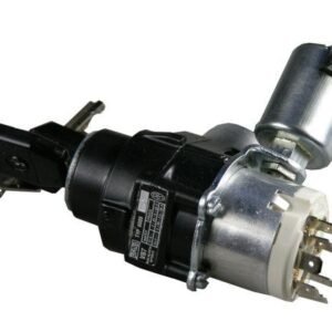 Stacyjka z blokadą 84902919 C-385/Zetor [70113534]