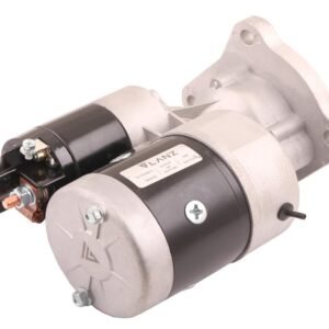 Rozrusznik z reduktorem typu Magneton  MF4 MASSEY FERGUSON GLANZ [7017954M1G]