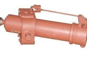 Cylinder hydrauliczny, siłownik CT-S158-75/3/1320 D-47/D-50 Przyczepa [7030070050]