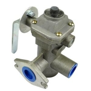 Regulator siły hamowania 4 zakresowy 61100100 D-47/D-50 Przyczepa import [7031131000I]