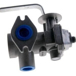 Regulator siły hamowania 3 zakresowy  Przyczepa D-47 (import) [7031131002I]