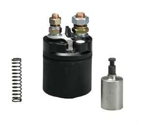 Wyłącznik, włącznik rozrusznika z reduktorem C-330/360/Zetor/MF/MTZ [7154612]