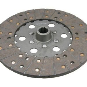 Tarcza sprzęgła I stopnia z amortyzacją Zetor ORYGINAŁ URSUS [72011141U]