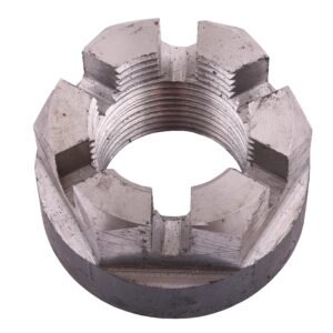 Nakrętka ucha 740.010.00.03 D-636 40H M45x3 Przyczepa [7400100003]