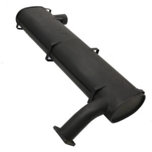 Tłumik poziomy Renault RL13196 WARYŃSKI [7700013196W]