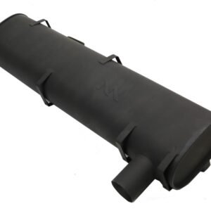 Tłumik poziomy Renault RL13313 WARYŃSKI [7700013313W]