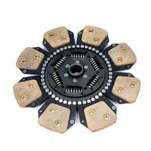 Tarcza sprzęgła Ceramiczna RENAULT Waryński [7700019557W]