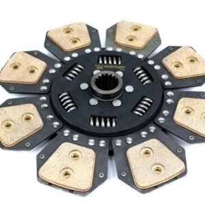 Tarcza sprzęgła Ceramiczna. RENAULT Waryński [7700034477W]