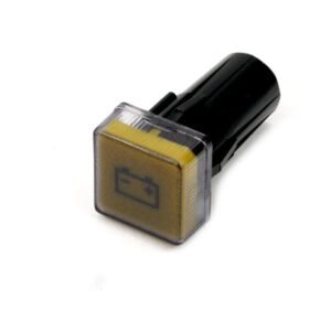 Kontrolka zetor żółta ładowania Zetor [78358932]