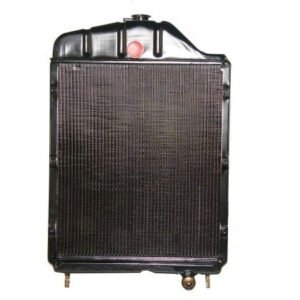 Chłodnica miedziana 912/914 stary typ dolne mocowanie C-385 [80013904]