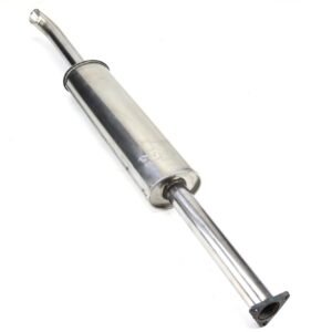 Tłumik prosty długi 1550mm 8kg C-385 INOX WARYŃSKI [80014040IW]