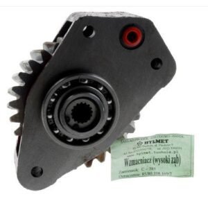 Pompa wzmacniacz (wysoki ząb) mikropompa C-385 HYLMET [80108169]