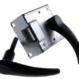 Zamek drzwi kabiny-lewy st.typ C-385 [80368916]