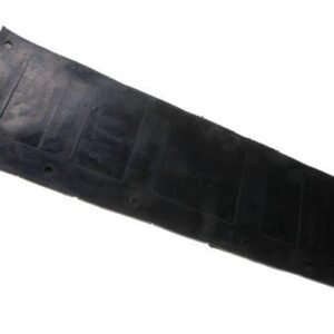 Osłona gumowa prawa błotnika przedni napęd C-385 [80383151]