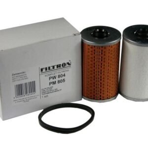 Komplet wkładów filtra paliwa C-330/360/385 PW804/PW805 Filtron (zam KWP010X) [8045]