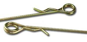 Zapinka fi 5 (20 cm) sworznia haka C-385 (zawleczka) [80459032]