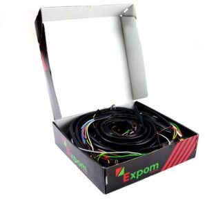 Instalacja elektryczna 4-cylindrowy C-385 EXPOM KWIDZYN eu [80642010EX]