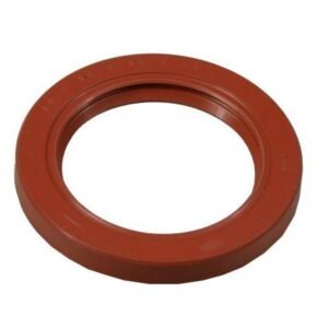 Pierścień uszczelniający simering 80X100X13 silikon  [80X100X13S]