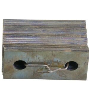 Bijak głowicy kpl.16 3x45x93 śrutownik Bąk [8111010320]