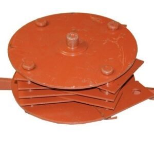 Głowica z bijakami 16 śrutownik Bąk [8111010330]