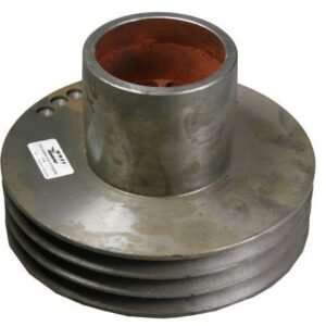 Koło pasowe duże fi 38 śrutownik Bąk [8111020040]