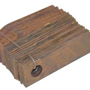 Bijak głowicy kpl. 18x40x120 śrutownik Bąk duży [81511840120]