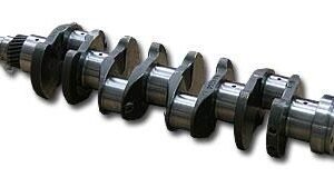 Wał korbowy 83003501 C-385 4 cyl. [83003519]