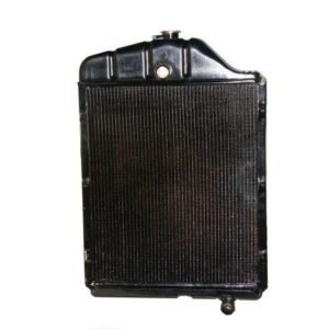 Chłodnica miedziana C-912/914 RM bez turbo [84613911RM]