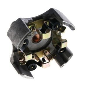 Tarcza tylna kpl. rozrusznika R-11 C-330 (szczotkotrzymacz) [8544000I/46657100I]