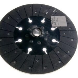 Tarcza sprzęgła C-385/912 fi 325 pias.22 frezy [86021060]