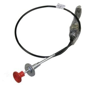 Suwak rozdzielacza przedniego napędu kpl. krótki C-385 HYLMET [88145019K]