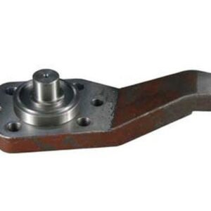 Dźwignia dolna lewa zwolnicy przedniej 67453250 C-385 Zetor [88175070]