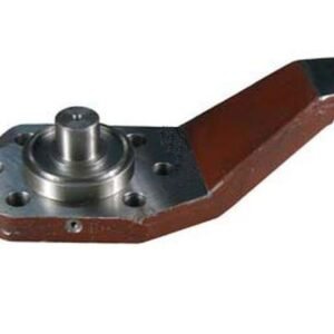 Dźwignia dolna prawa zwolnicy przedniej 67453260 C-385 Zetor [88175080]