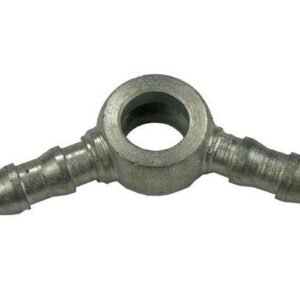 Łącznik przewodów paliwa dwustronny kątowy -385 [89009035]