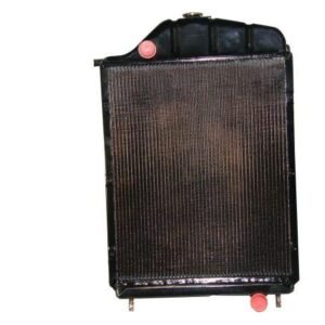 Chłodnica miedziana 1614 RM 6-cylindrowy dolne mocowanie turbo C-385 [89013902RM]