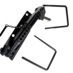 Teleskop kpl. lewy wzmocniony z wysięgnikiem C-385 [89449989]