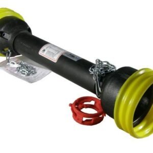 Obudowa plastikowa wału przegubowo teleskopowego seria 1/2 do długości 510 AKSAN [910218051]