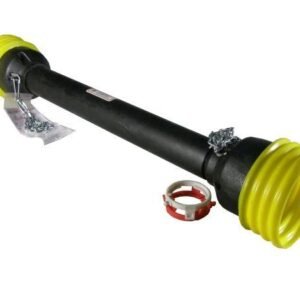 Obudowa plastikowa wału przegubowo teleskopowego seria 3/4 do długości 710 AKSAN [910418071]