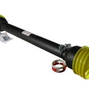 Obudowa plastikowa wału przegubowo teleskopowego seria 3/4 do długości 810 AKSAN [910418081]