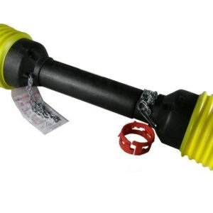 Obudowa plastikowa wału przegubowo teleskopowego seria 5/6 do długości 510 AKSAN [910518051]