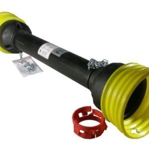 Obudowa plastikowa wału przegubowo teleskopowego seria 5/6 do długości 710 AKSAN [910518071]