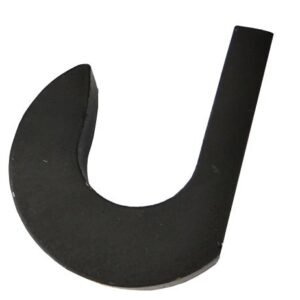 Hak łyżki ładowacza stalowy fi-60 [9139660]