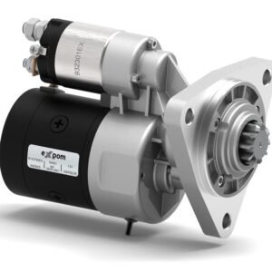 Rozrusznik z reduktorem typu Magneton T25 MTZ Blue Line EXPOM KWIDZYN [9142780EX]