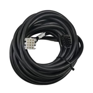 Przewód przedłużający L-9 mb (M-L 12 biegunów) do paneli sterowniczych [919049-9M]