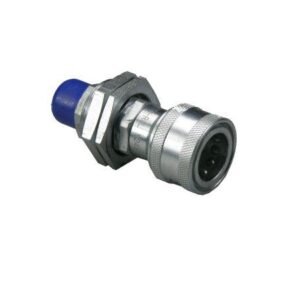 Szybkozłącze gniazdo adaptacja starego typu 504900 M22x1,5 [9199822G/ST]