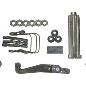 Dźwignia sprzęgła kpl Zetor [931387]