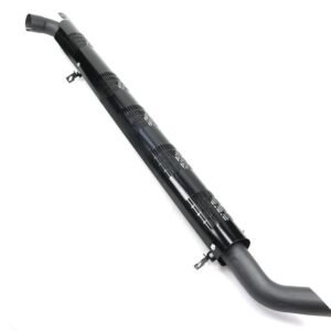 Rura Tłumik kpl AL164277W WARYŃSKI [AL155688KPLW]